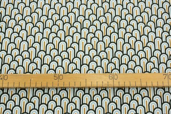 Popeline // Cotton and Steel // Savanna // Promising Rays – Bild 4