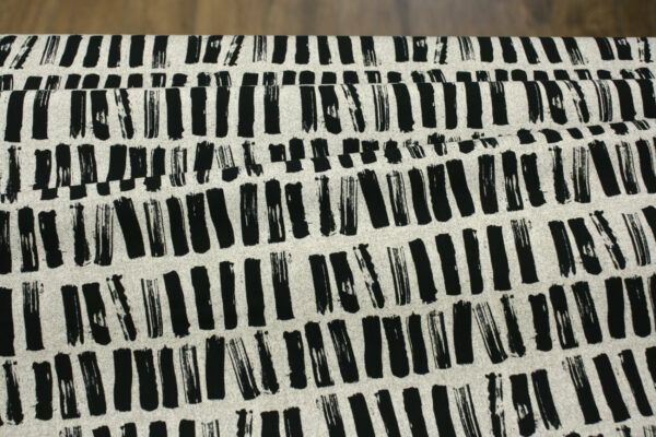 Popeline // Art Gallery // Abstract Art // Parallel Strokes // Moon – Bild 2