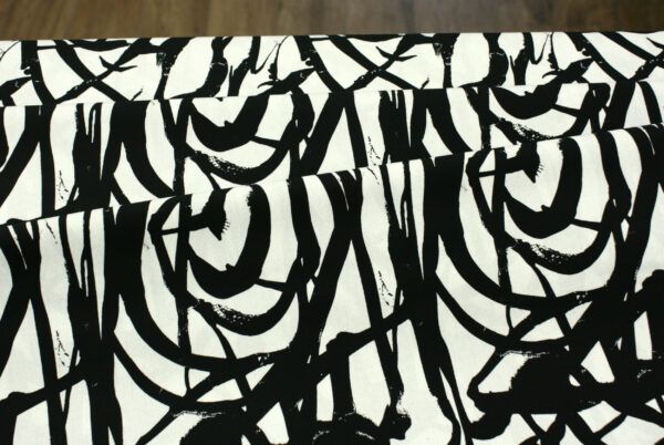 Popeline // Art Gallery // Abstract Art // Chaotic // Ink – Bild 2