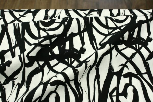Popeline // Art Gallery // Abstract Art // Chaotic // Ink