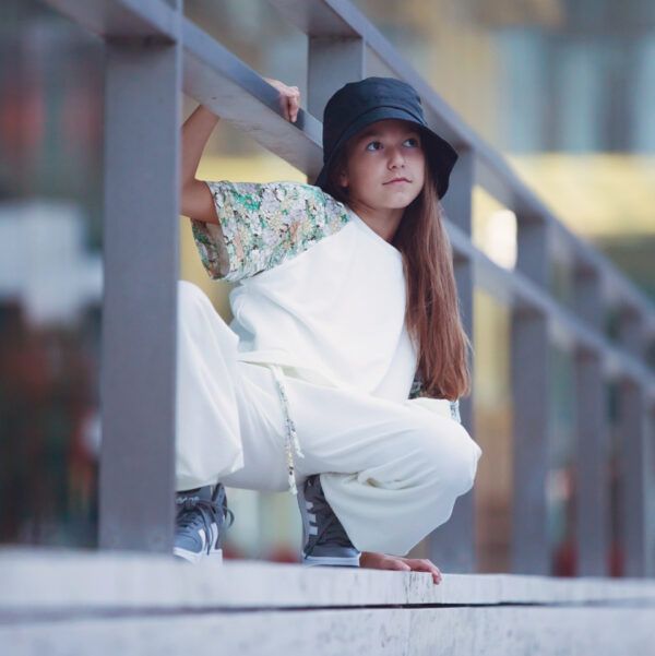 French Terry // SYAS // Off White – Bild 4
