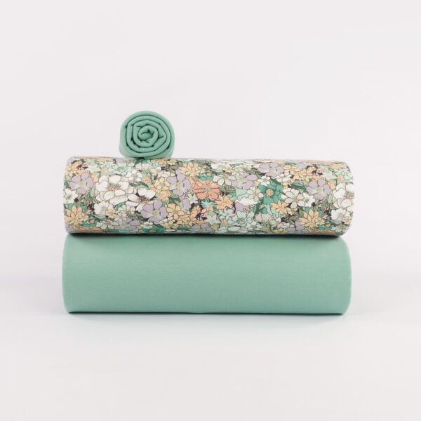 Bündchen // SYAS // Granite Green – Bild 2