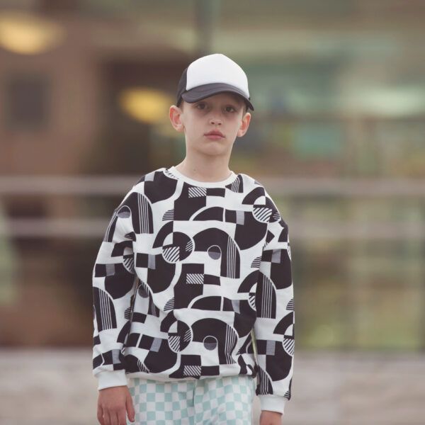 Bündchen // SYAS // Off White – Bild 2