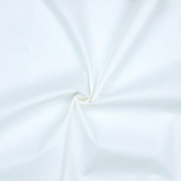 BIO Baumwollvoile // Off White