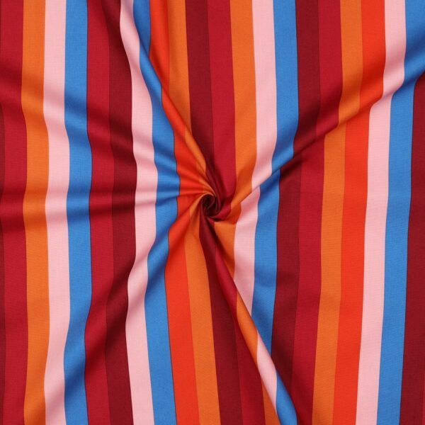 Popeline // Summer Stripe – Bild 2