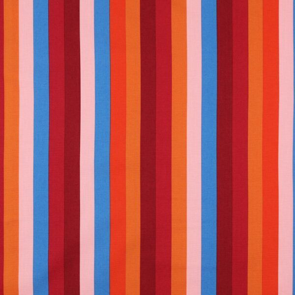 Popeline // Summer Stripe