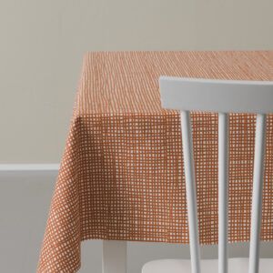 Dekostoff // Nät // Orange