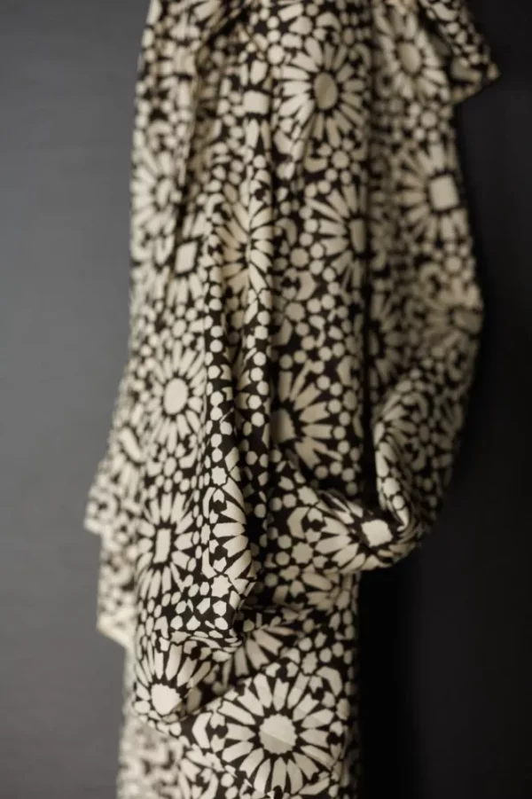 Indian Cotton // Merchant & Mills // Papercut Black – Bild 4