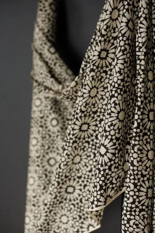 Indian Cotton // Merchant & Mills // Papercut Black – Bild 2