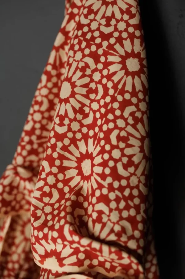 Indian Cotton // Merchant & Mills // Papercut Rot