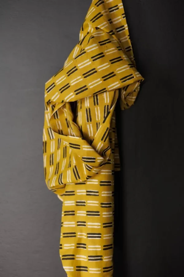 Indian Cotton // Merchant & Mills // Sundown Block – Bild 3