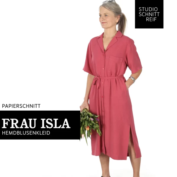 Schnittmuster // Studio Schnittreif // Frau Isla