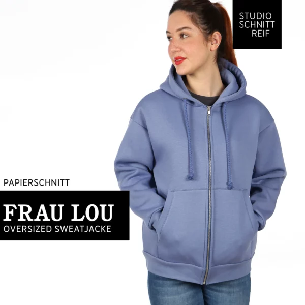 Schnittmuster // Studio Schnittreif // Frau Lou