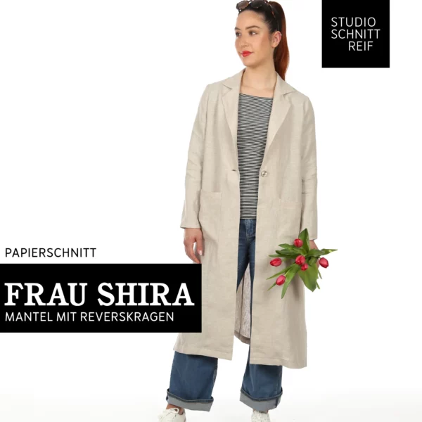 Schnittmuster // Studio Schnittreif // Frau Shira – Bild 8
