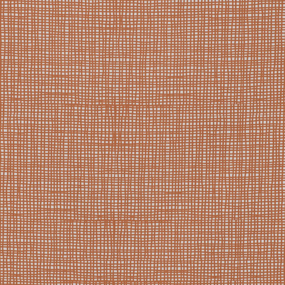 Dekostoff // Nät // Orange – Bild 3