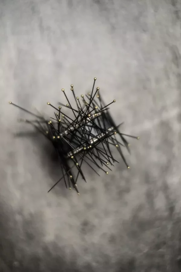Merchant & Mills // Entomology Pins // Stecknadeln für feine Stoffe – Bild 6
