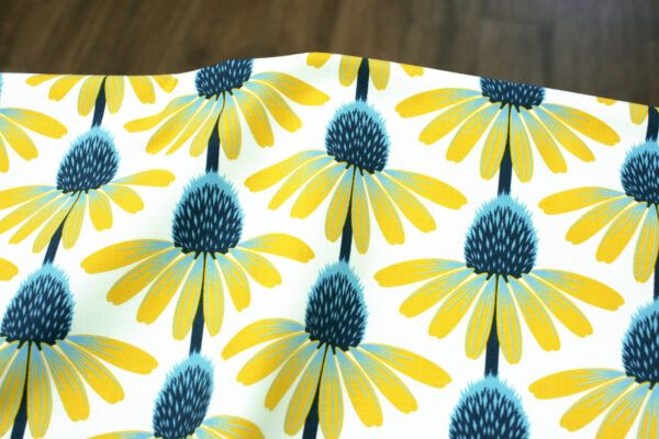 Popeline // Free Spirit // Echinacea Glow // Maize – Bild 3