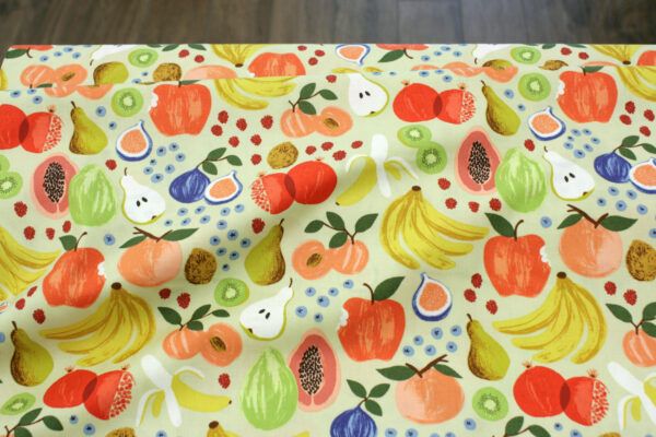Popeline // Rifle Paper Co. // Fruit Stand // Cream