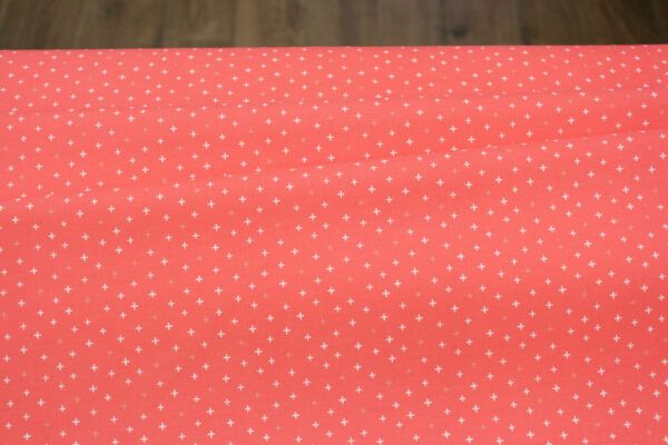 Popeline // Cotton and Steel // Basics // Be Positive // In My Dreams – Bild 3