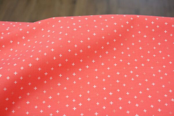 Popeline // Cotton and Steel // Basics // Be Positive // In My Dreams