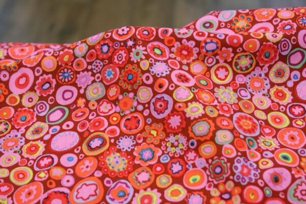 Popeline // Kaffe Fassett // Paperweight // Paprika