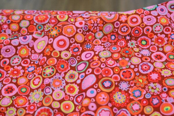 Popeline // Kaffe Fassett // Paperweight // Paprika – Bild 3