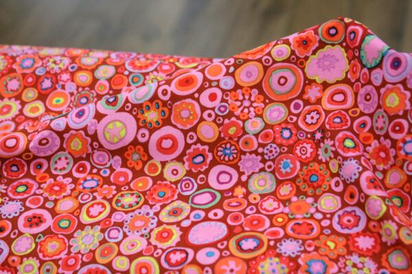 Popeline // Kaffe Fassett // Paperweight // Paprika – Bild 2