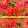 Popeline // Kaffe Fassett // Shaggy // Red – Bild 3