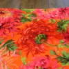 Popeline // Kaffe Fassett // Shaggy // Red – Bild 4