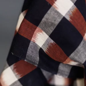 Indian Cotton // Merchant & Mills // Ikat Delphi