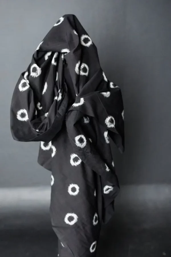 Indian Cotton // Merchant & Mills // Ikat Poppy