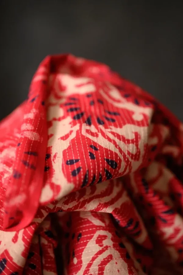 Bio Indian Cotton // Merchant & Mills // Lotus Seed Berry