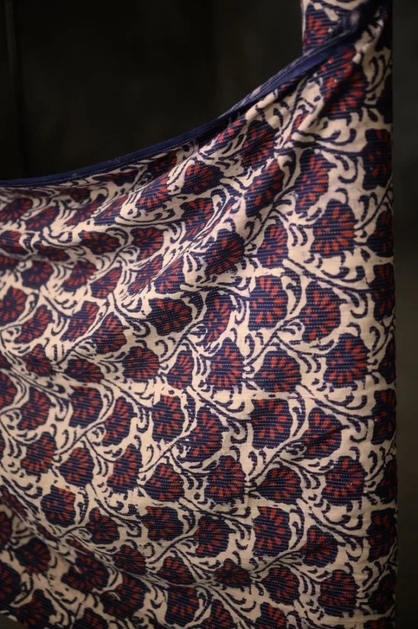 Bio Indian Cotton // Merchant & Mills // Lotus Seed Indigo – Bild 2