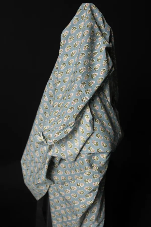 Indian Cotton // Merchant & Mills // Phoebe Blues – Bild 2