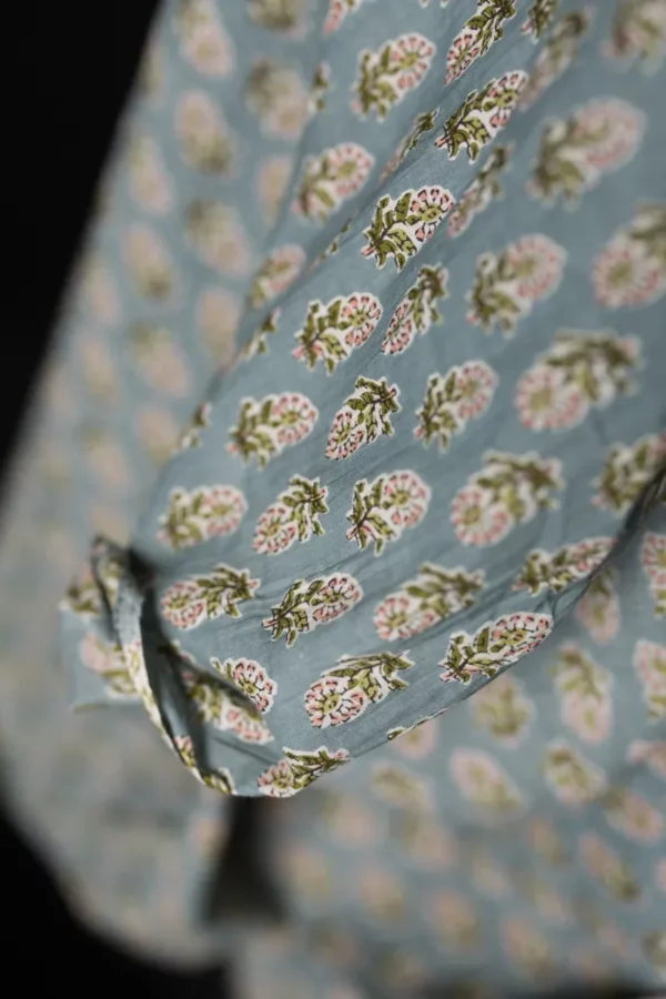 Indian Cotton // Merchant & Mills // Phoebe Blues – Bild 3