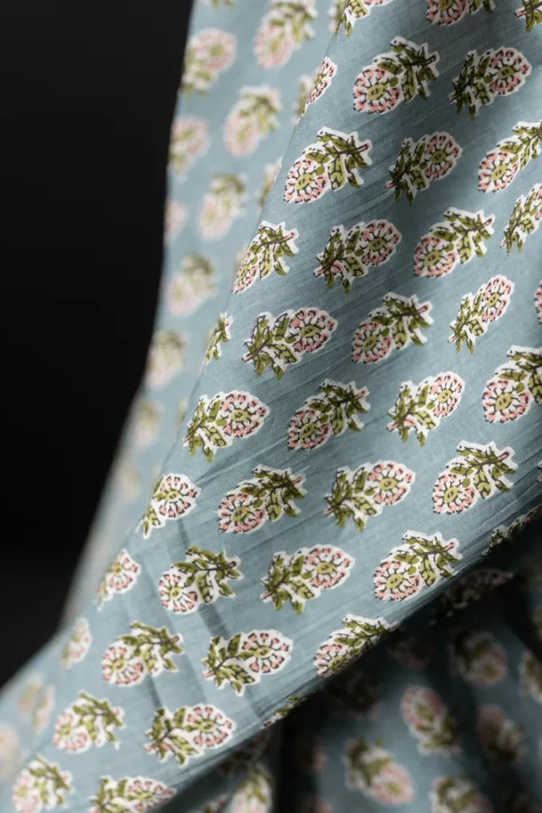 Indian Cotton // Merchant & Mills // Phoebe Blues