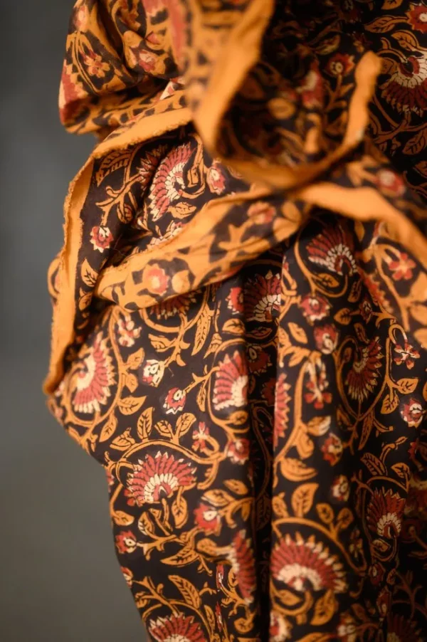 Bio Indian Cotton // Merchant & Mills // Strawberry Web