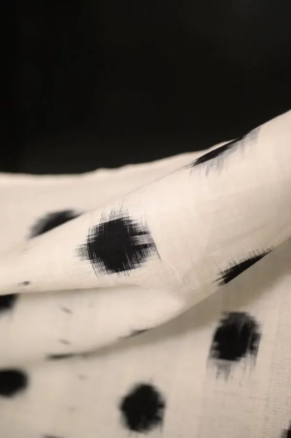 Indian Cotton // Merchant & Mills // Ikat Whisper – Bild 3