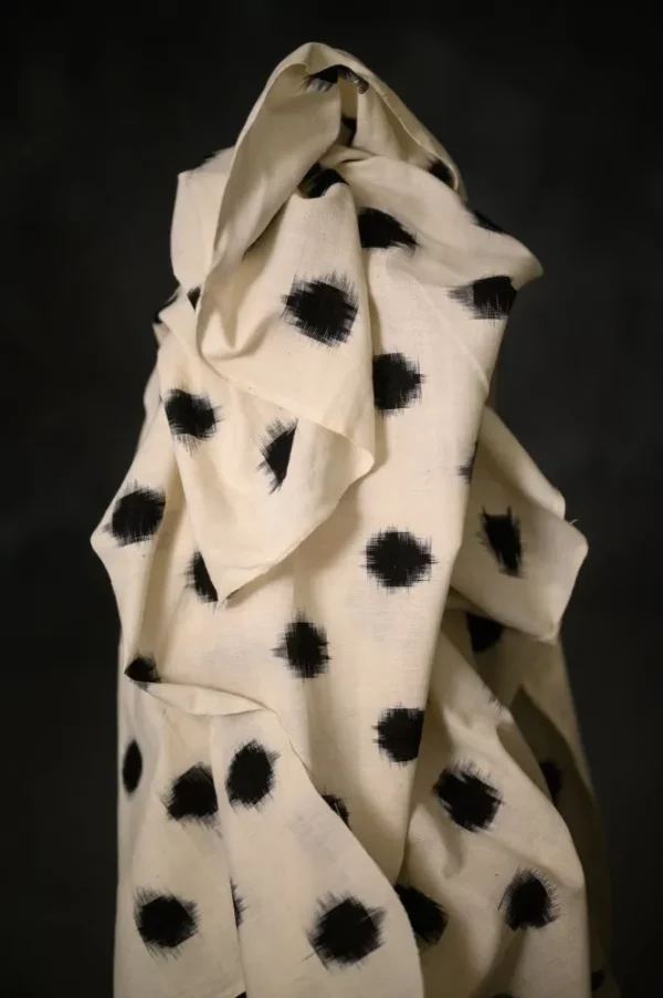 Indian Cotton // Merchant & Mills // Ikat Whisper