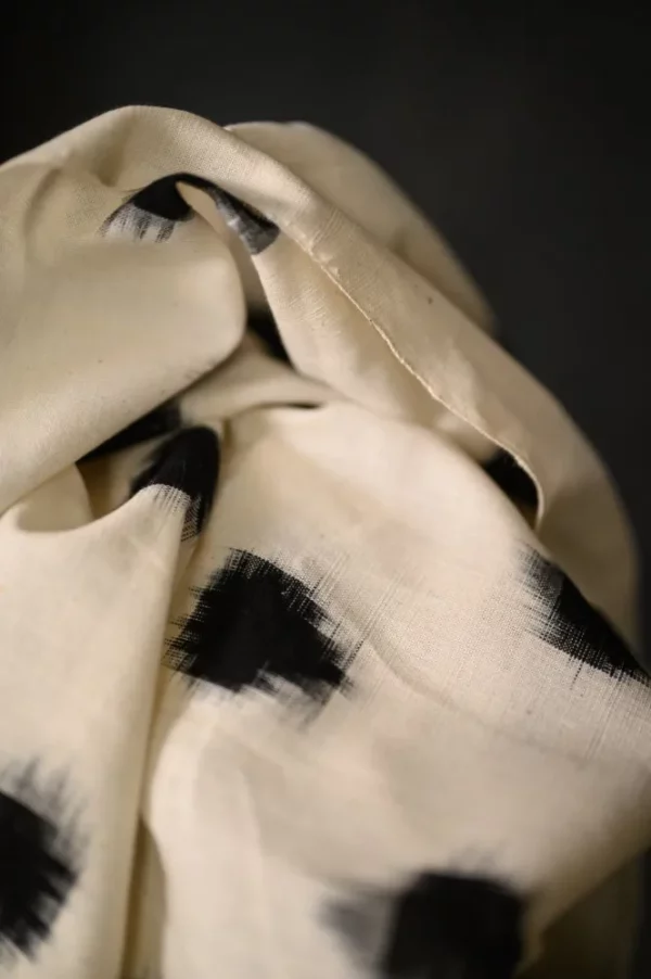 Indian Cotton // Merchant & Mills // Ikat Whisper – Bild 2