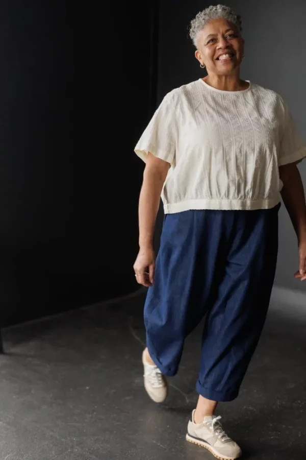 Schnittmuster // Merchant & Mills // Celeste – Bild 5