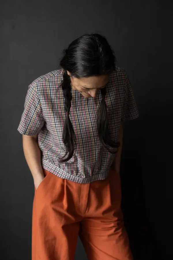 Schnittmuster // Merchant & Mills // Celeste – Bild 4