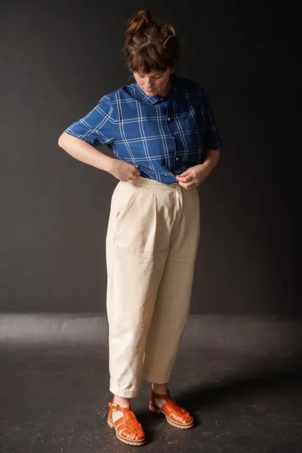 Schnittmuster // Merchant & Mills // The Pegs – Bild 5