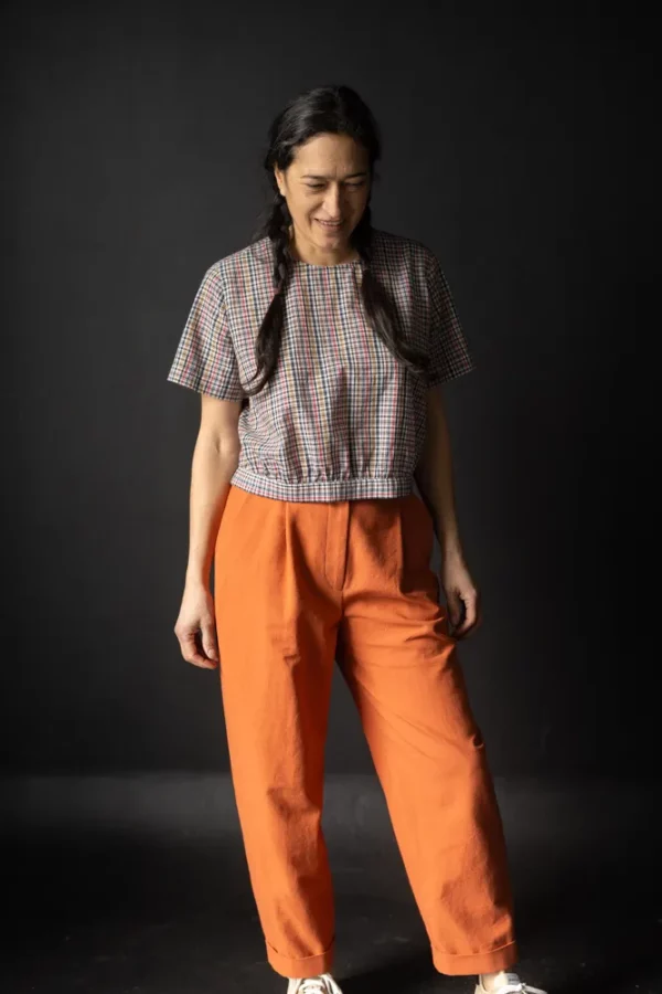 Schnittmuster // Merchant & Mills // The Pegs – Bild 3