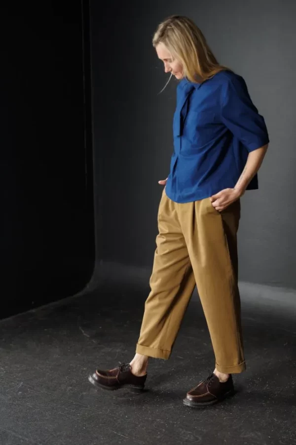 Schnittmuster // Merchant & Mills // The Pegs – Bild 8