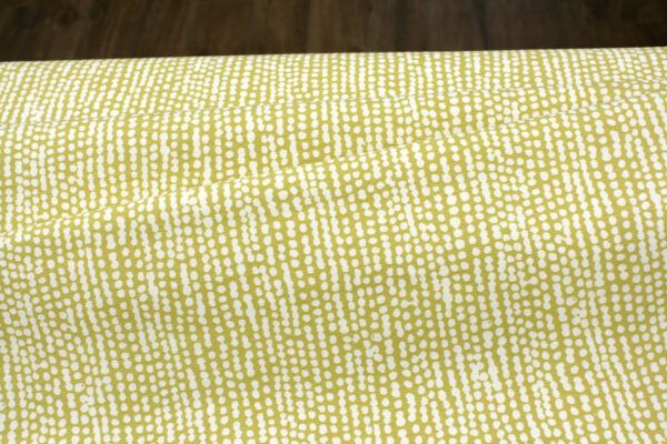 Dekostoff // Möbelstoff // Rainfall // Citrus – Bild 3