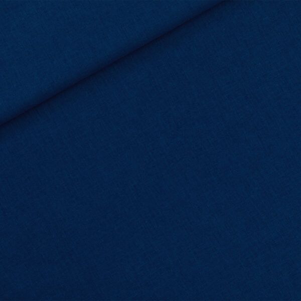 Leinen Viskose Mix // SYAS // Set Sail Blue