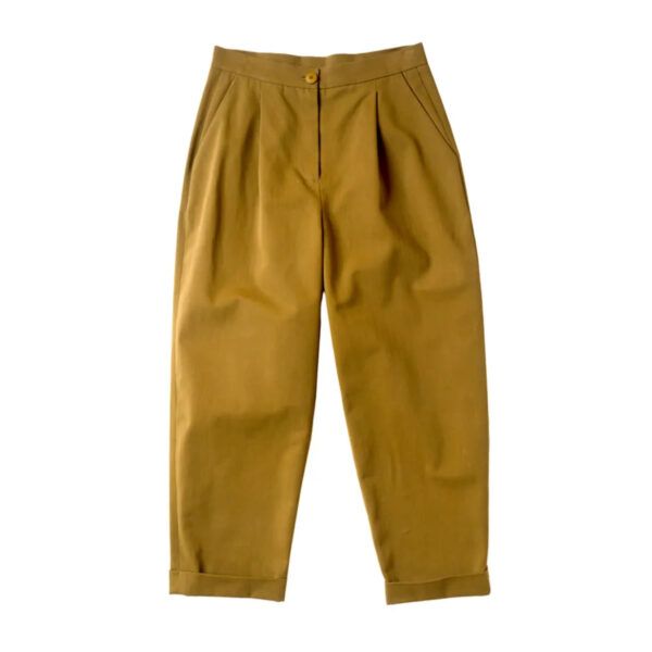 Schnittmuster // Merchant & Mills // The Pegs