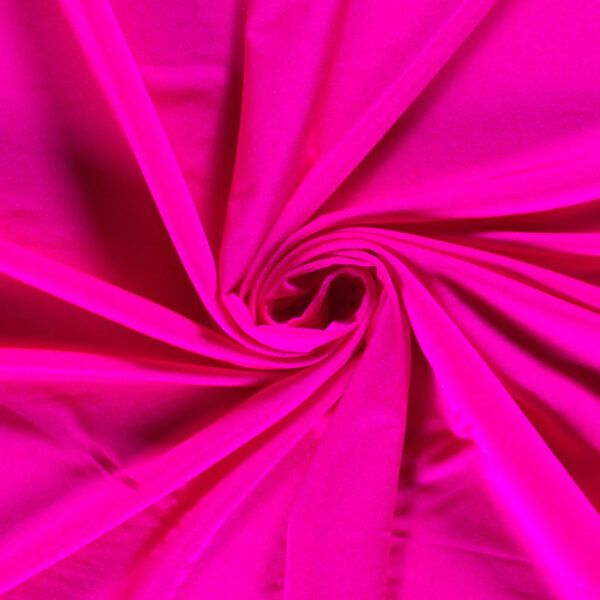 Badeanzugstoff // Fuchsia Neon – Bild 4