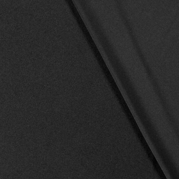 Badeanzugstoff // Schwarz
